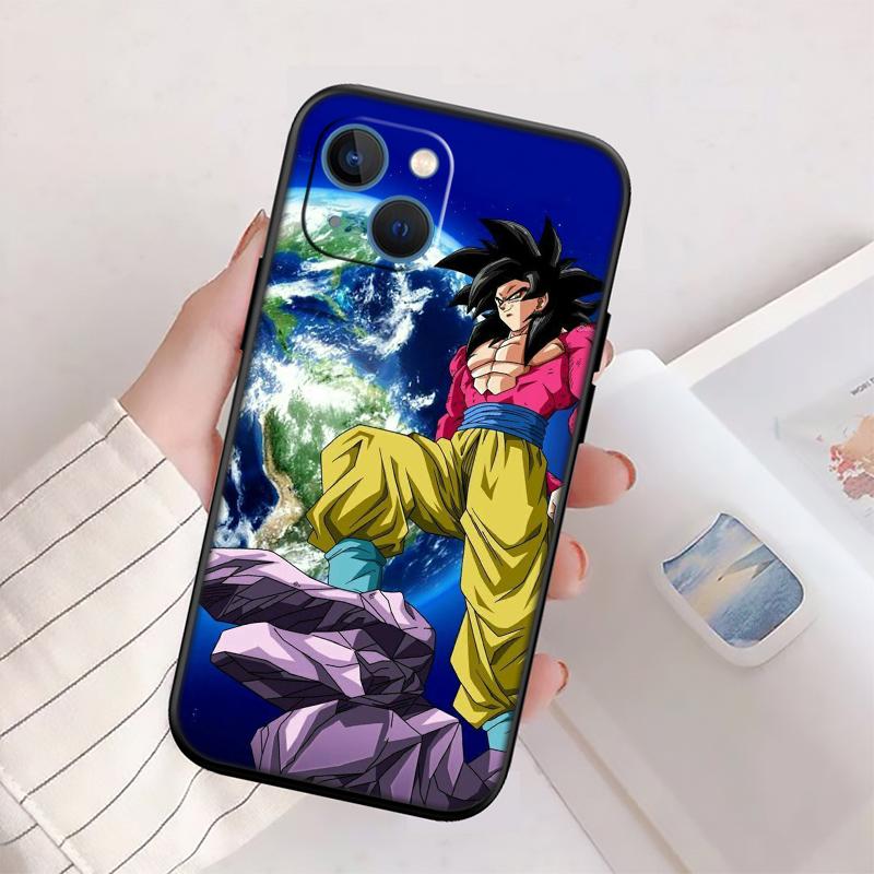 Goku Dragon Ball New High-End Shell Phone Case for iPhone SE X XS XR 16E 17 11 Pro Max 8 7 6 6s Plus Air