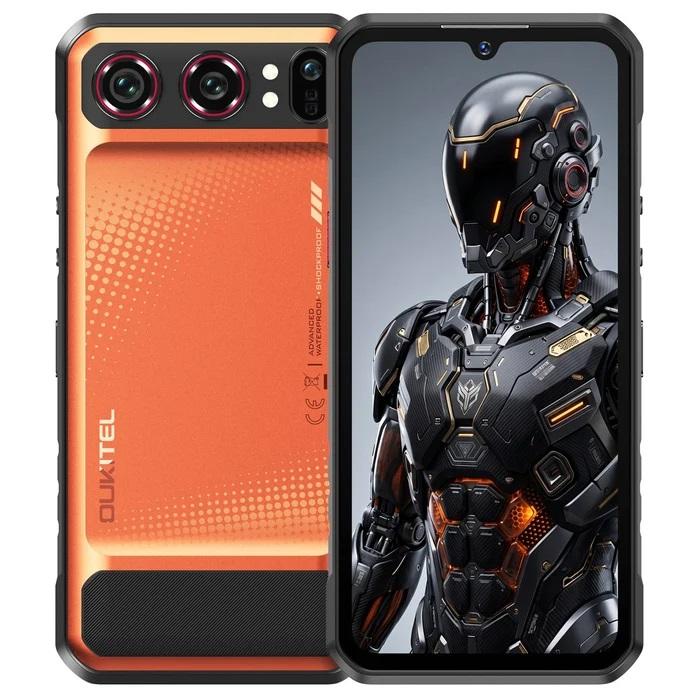 OUKITEL WP68 Air 5G Izturīgs Tālrunis
