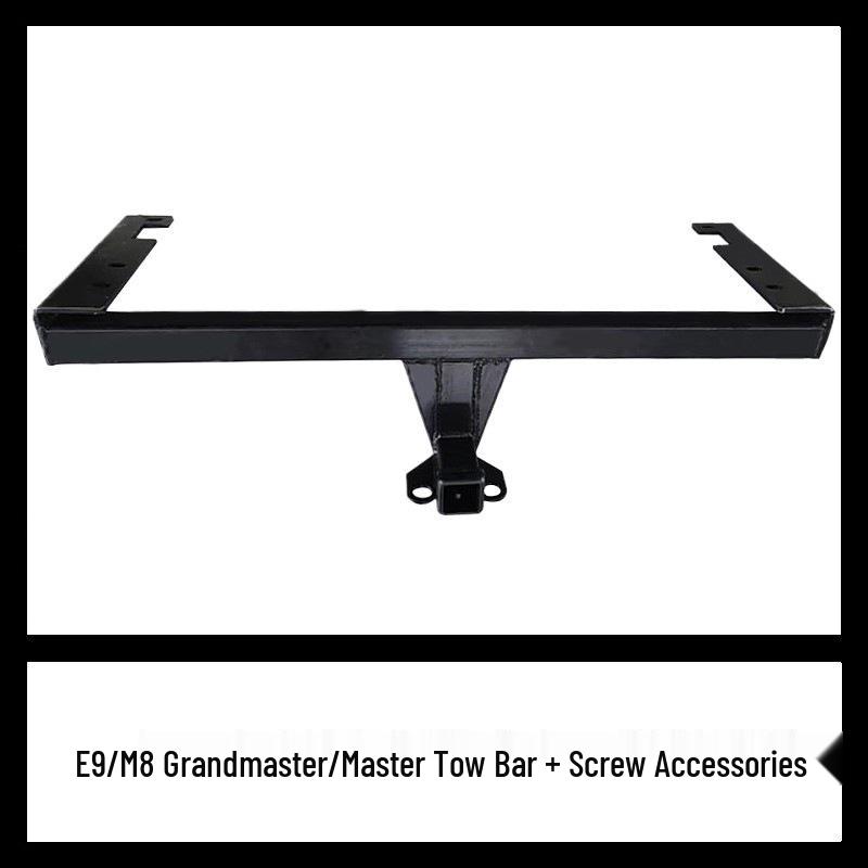Trumpchi M8 Zongshi Edition Tow Hitch E9 Modified Rear Hook