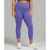 Wunder Train High Rise Tight 25  Charged Indigo
