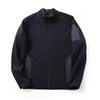2024 Spring/Autumn Versatile Fleece Jacket: Stylish, Warm, Loose-Fit with Half-High Collar for Outdoor Adventures