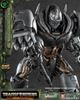 Box damaged YOLOPARK AMP Series RHINOX Rhinox Height 20cm Easy Assembly Plastic Model SOSKILL Transformers [ToyBase]