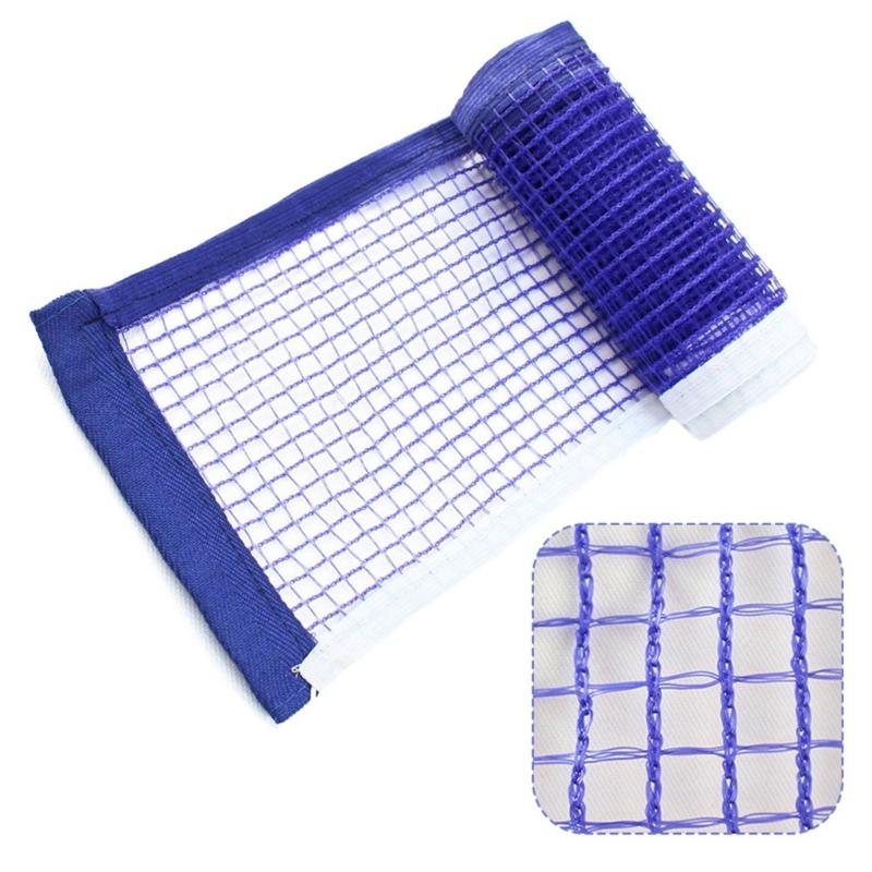 Schnell aufzubauendes Tischtennisnetz Platzsparendes Tischtennisnetz Höhenverstellbar für Outdoor-Aktivitäten