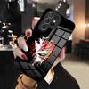 B-Bleach Phone Case For Samsung S26 S25 Edge Ultra 24 23 22 21 Ultra Plus Fe A55 56 15 4G 5G Glass Cover