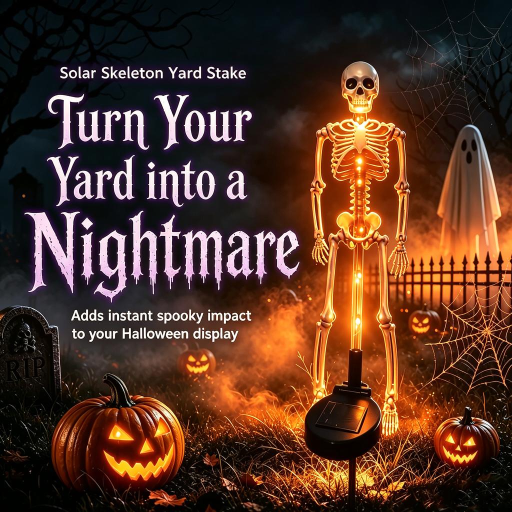 Powered Stake Lights for Outdoor Garden Path Decoration