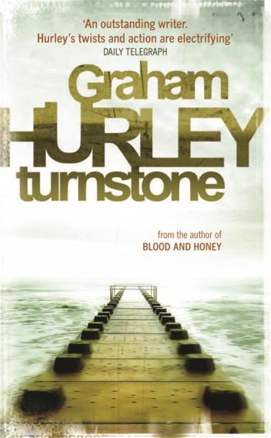 Turnstone by Graham Hurley Paperback Book 9781409120056