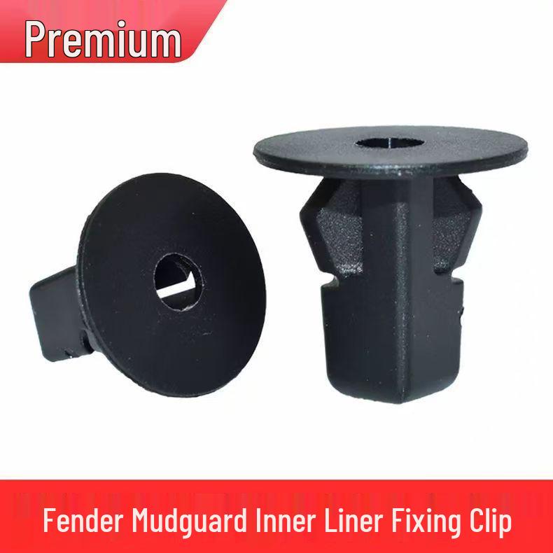 

Toyota Auto Parts Clips: Compatible Fender Liner/Notch yuanhui