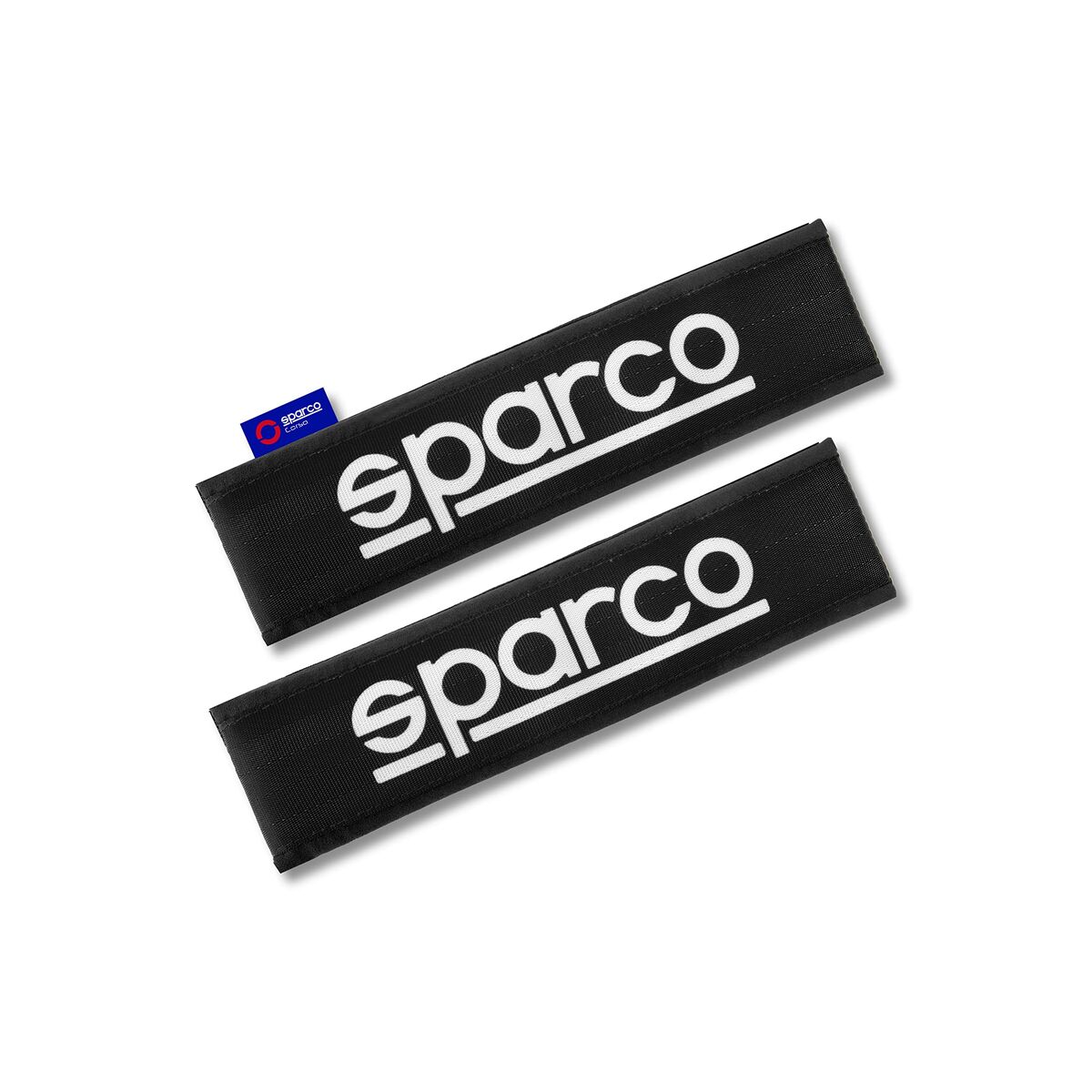 

Sparco SPC1209BK Накладки на ремни безопасности черные