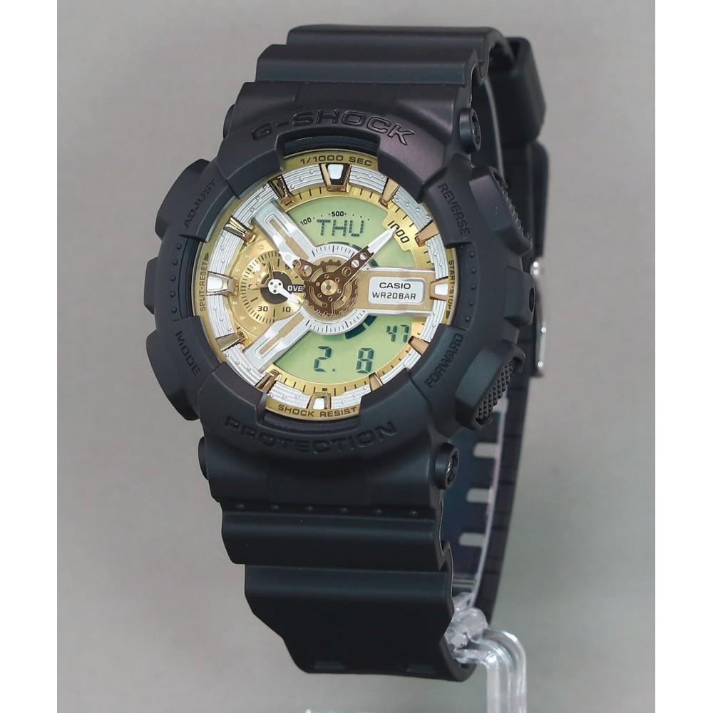 

Casio G-Shock Аналогово-цифровые GA-110CD-1A9JF
