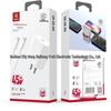 Red Fruit C30S 45W Mobile Fast Charger with 3C Certified PD Cable Set