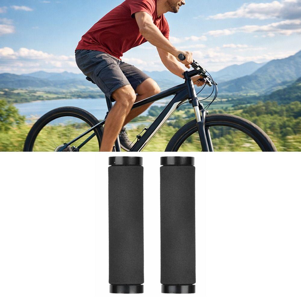 1 Paar Schwamm Fahrradlenkergriffe 22,2 mm Durchmesser Fahrradlenkergriffe Radfahren