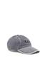 Baseball Cap A180360EPBD 02 Gray 9DV [Diesel] Men's C-BALL-UTLT