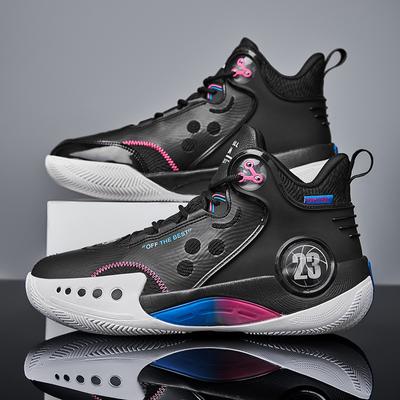 Brand Basketball Shoes for Men Sneakers New Street Basketball Culture Sports Shoes High Quality Competition Male Sneakers
