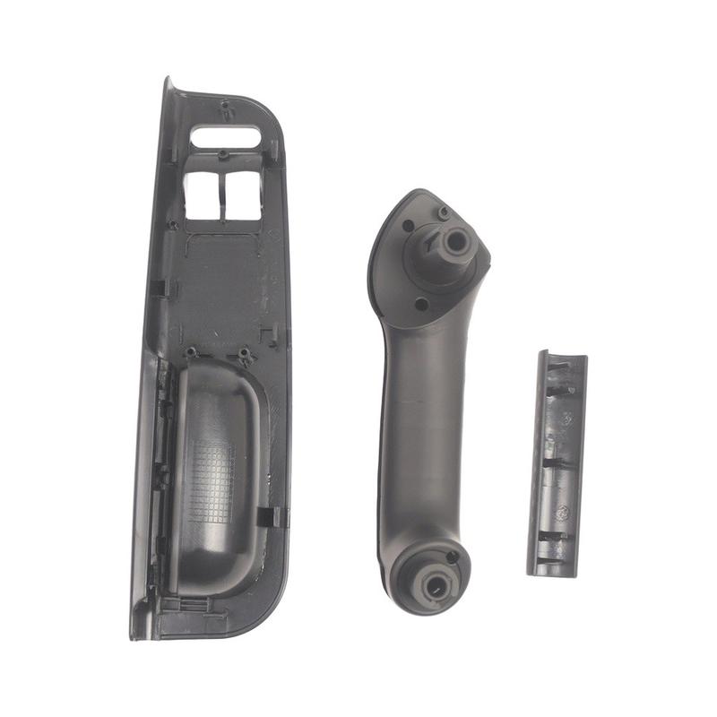 For Golf MK4 Left Door Window Switch Panel Bezel with Handle Trim 1998-2004 Compatible with MK4 For PASSAT MK4