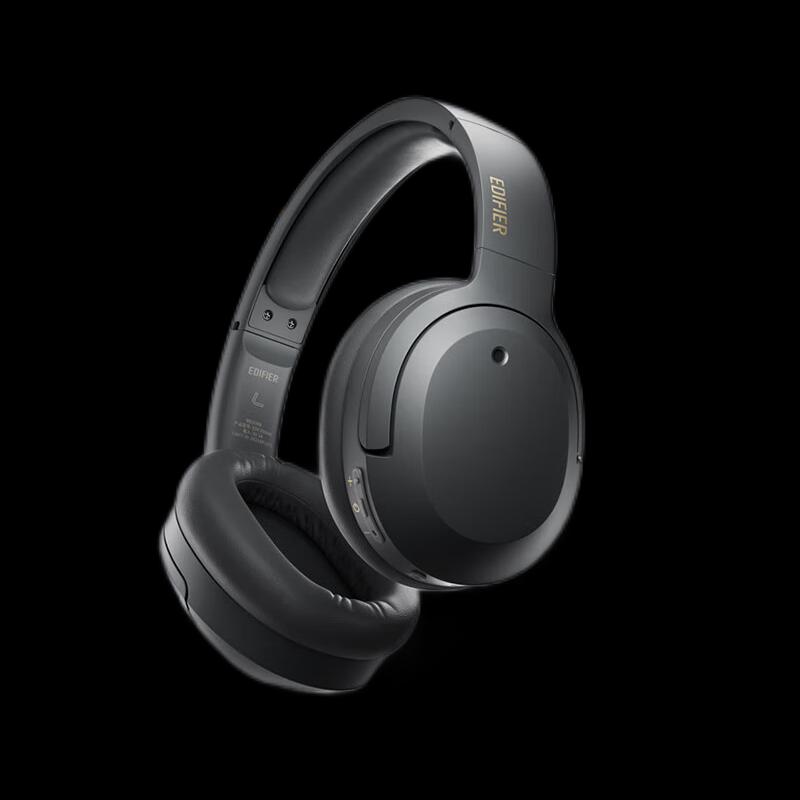 Edifier W820NB Dual Gold Label Active Noise Cancelling Bluetooth Headphones