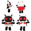 2026 New Hot 26/30cm Mothman Plush Ant Moth Man Doll Collection Bat Demon Halloween Plush Toy Gift Room Decoration Doll Gift