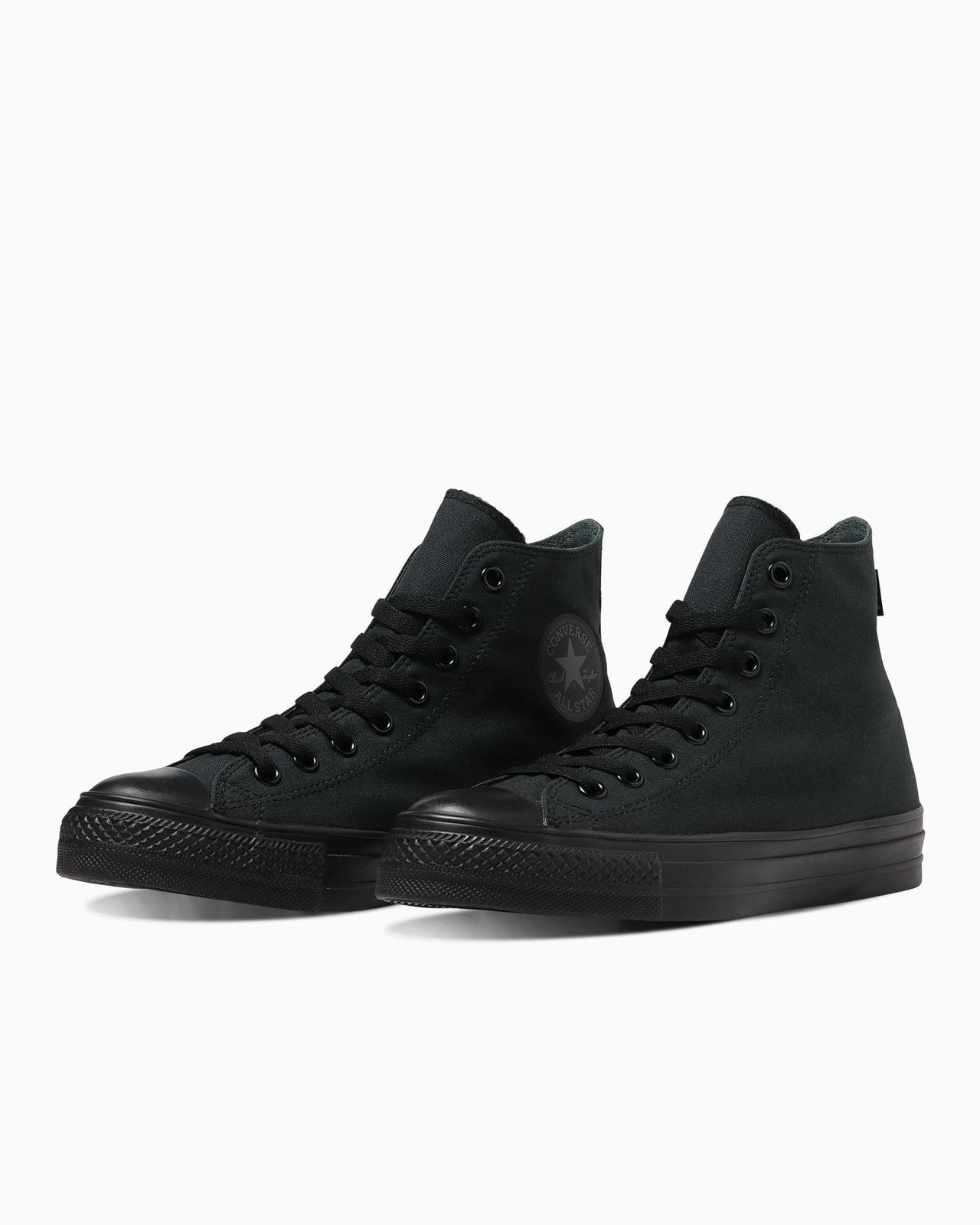 31310850 Converse All Star GORE-TEX Hi Черный Монохромный (Мужской) 4