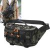 Fishing Chest Waist Bag Outdoor Travel Sports Fishing Lure Bags Hunting Camping Hiking Cycling Pack Molle Rig Pouch