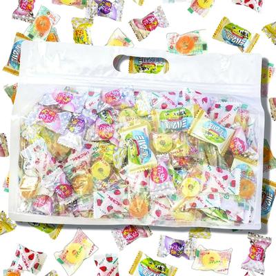 Candy for Commercial Large Assorted Bulk Individually Assorted Candy Use, 1kg, Capacity, Candy, Purchase, Candy, Wrapped, Sweets, Gifts,