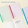 Deli 32K 50-Sheet Softcover Notebooks (10-Pack)