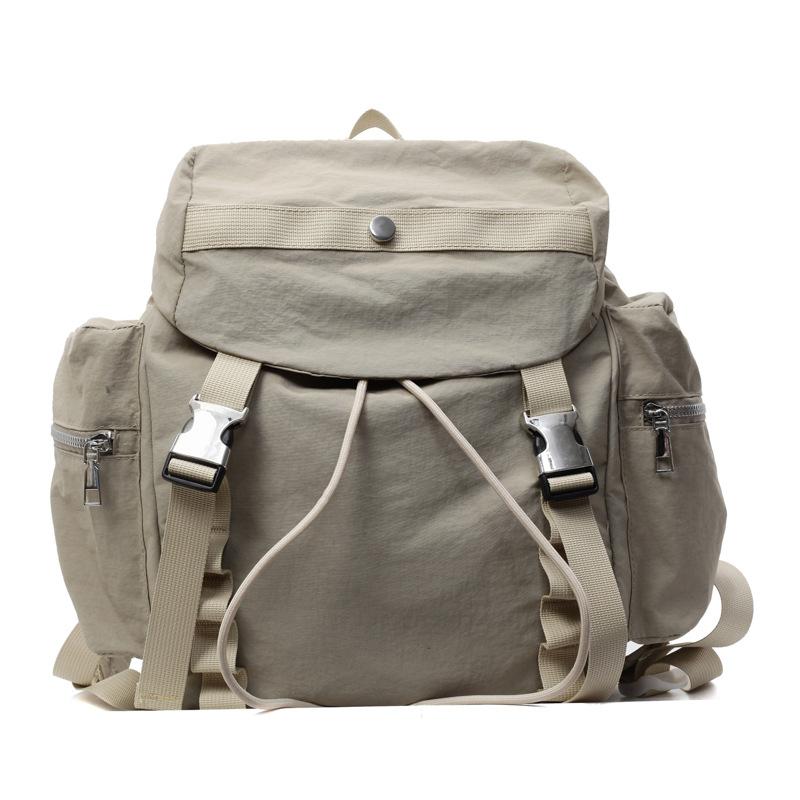 New Large-capacity Nylon Backpack