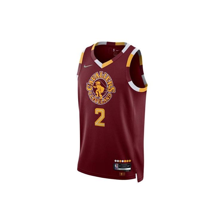 Nike Nba Cleveland Cavaliers Collin Sexton City Edition Jersey DB4022-677 XL