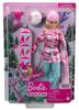 Barbie Snowboarder Blonde Doll Mattel HCN32