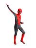 Hero Returns Spider-Man Costume: Children's Jumpsuit for Halloween Cosplay.