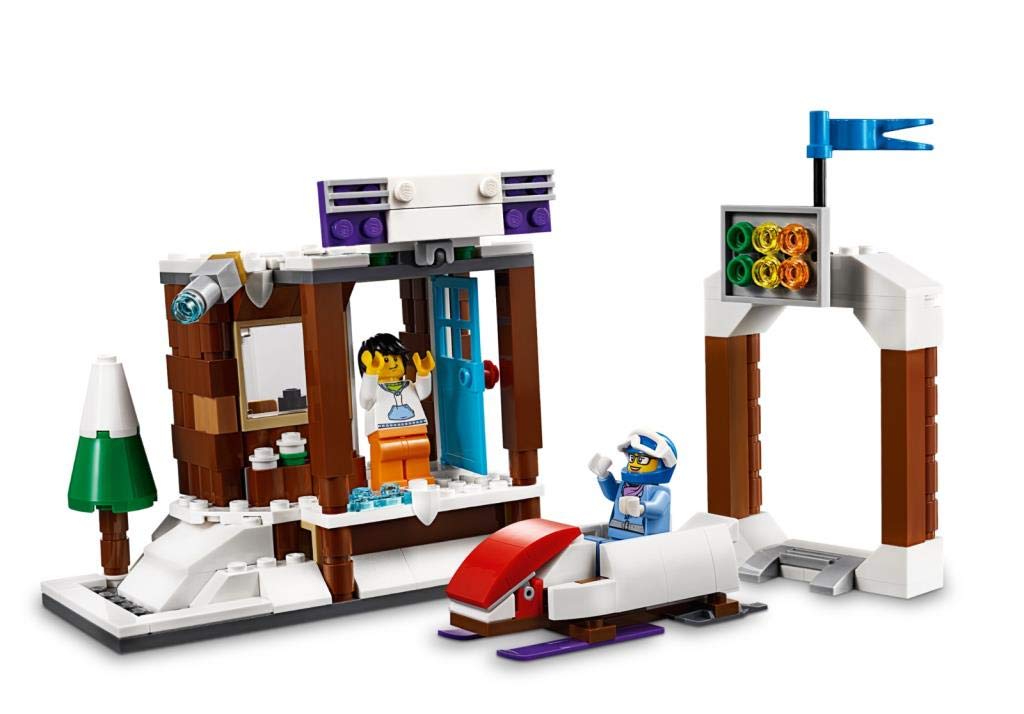 LEGO Creator Winter Vacation 31080 (Modular)