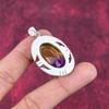 Ametrine Pendant, 925 Solid Sterling Silver Gemstone Jewelry, Handmade Pendant, For Thanksgiving