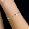[Silver925] Princess Angle Bracelet