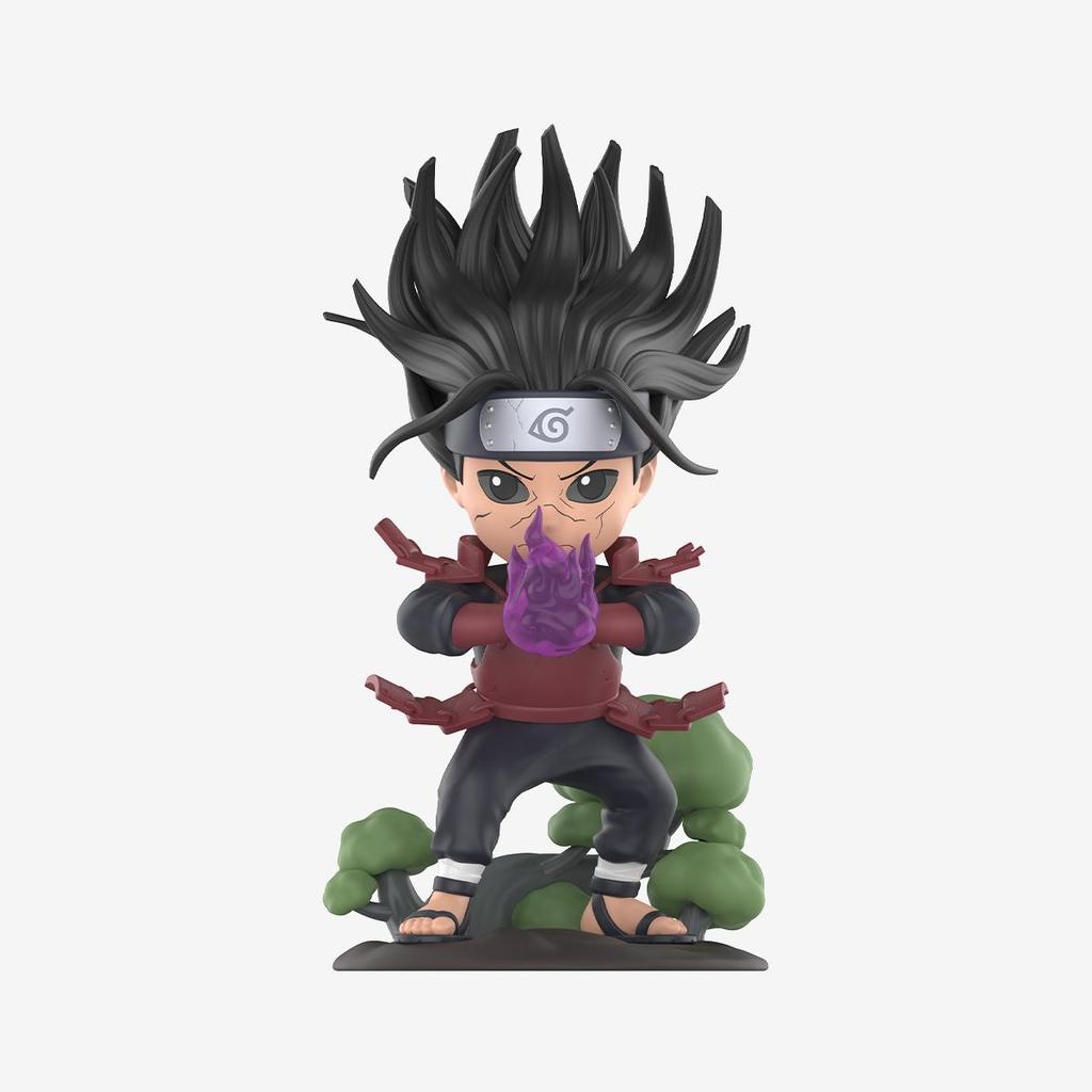 POP MART NARUTO Ninkai Taisen Series Figures Blind Box
