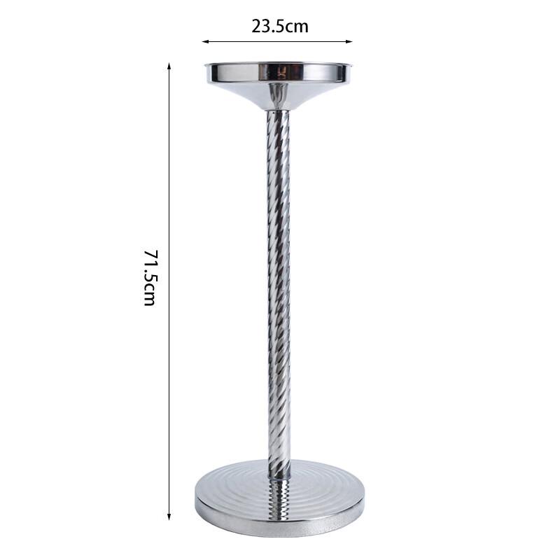 

Champagne Ice Bucket with Stand