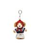 Hazzys Women Acc Red Balaclava Harry Puppy Keyring_Hiho5F121W1