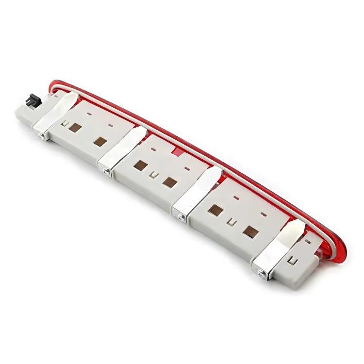 Compatible Third Brake Light for 2008-2012 Mercedes-Benz GL-Class & R-Class Models (Part: 2518201156)