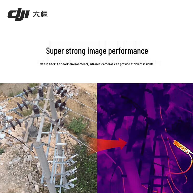 DJI Matrice M30 Series Commercial Drone Platform (CN Version)