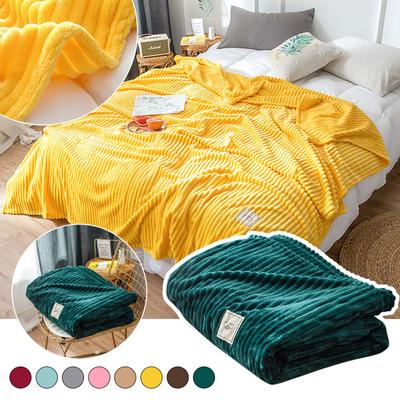 Throw Blankets Flannel Fleece Throw Blanket Plush Cozy Soft Blankets Nap Blanket