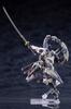 Hexa Gear Governor Ex-Armor Type: White Rinkaku, 1/24 scale plastic model, approximately 93mm tall