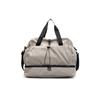 Large Capacity Travel Duffel Bag Trendy Casual Duffle Bag for Women with Adjustable Strap Casual Nylon Shoulder Bag