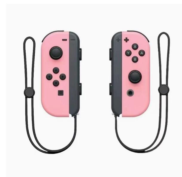 Compatible 1st Gen Switch Console Joy-Con Controllers with Detachable Slide Rail & Wrist Strap