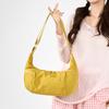 Nylon Tote Bag Large Capacity Lightweight Women's Shoulder Bag Underarm Bag