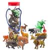 Dinosaur and Insect Simulation Educational Toy Set for Children