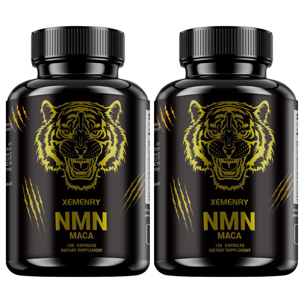 XEMENRY - Maca Extract Capsules - Energy