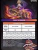 Genuine Mobile Legends: Bang BangCollectible CardsHand of Destiny001ASEA MBLL Card Rare Anime Collection Card Toys