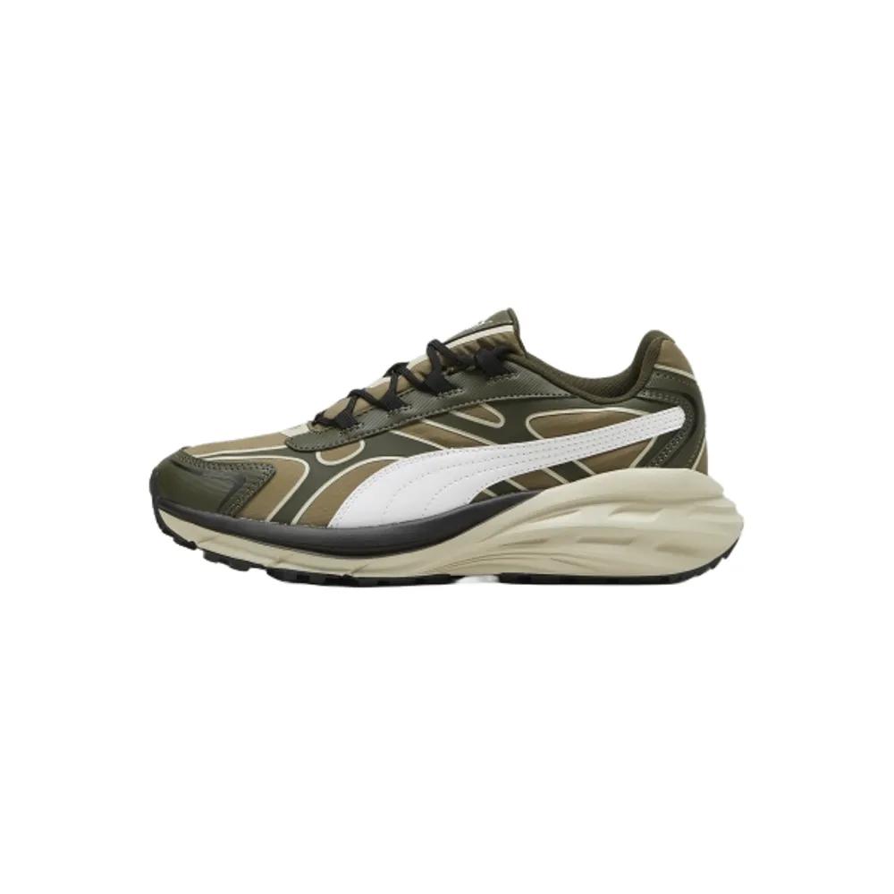 PUMA Hypnotic LS Abrupt Olive Black / 397668-02 173305 275