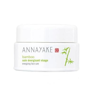 Hydrating Facial Care - Annayaké - Bamboo - 50 Ml - Paraben-free - Fluid Texture