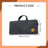PC Keyboard Storage Bag Case Lightweight Simple with Handle Gaming Carrying