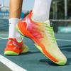 New Men's and Women's Badminton Shoes Casual and Comfortable Cushioning Rebound Light and Breathable Sports Shoes