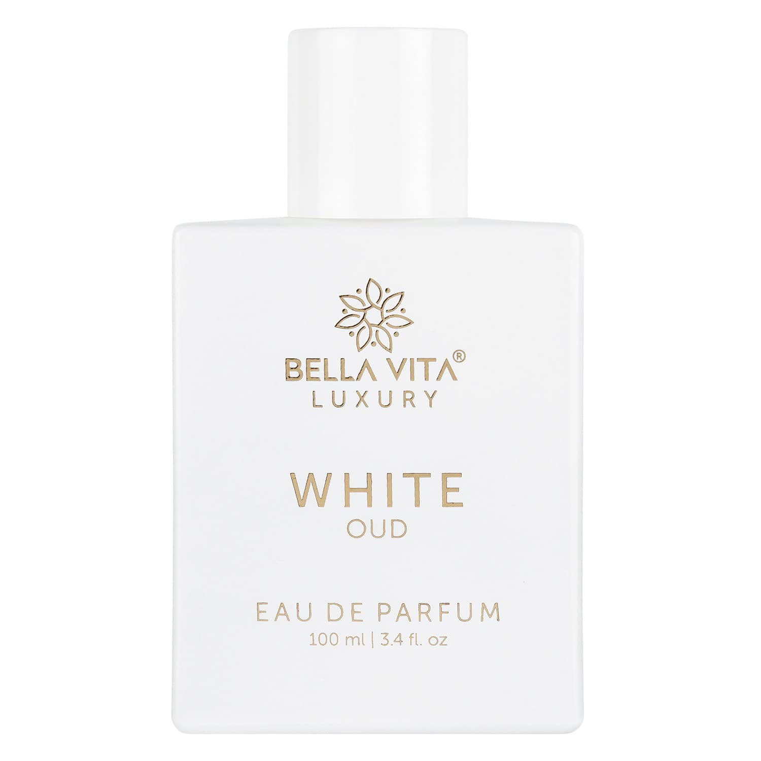 

Bella Vita Luxury White Oud Eau De Parfum Парфюм унисекс для мужчин и женщин