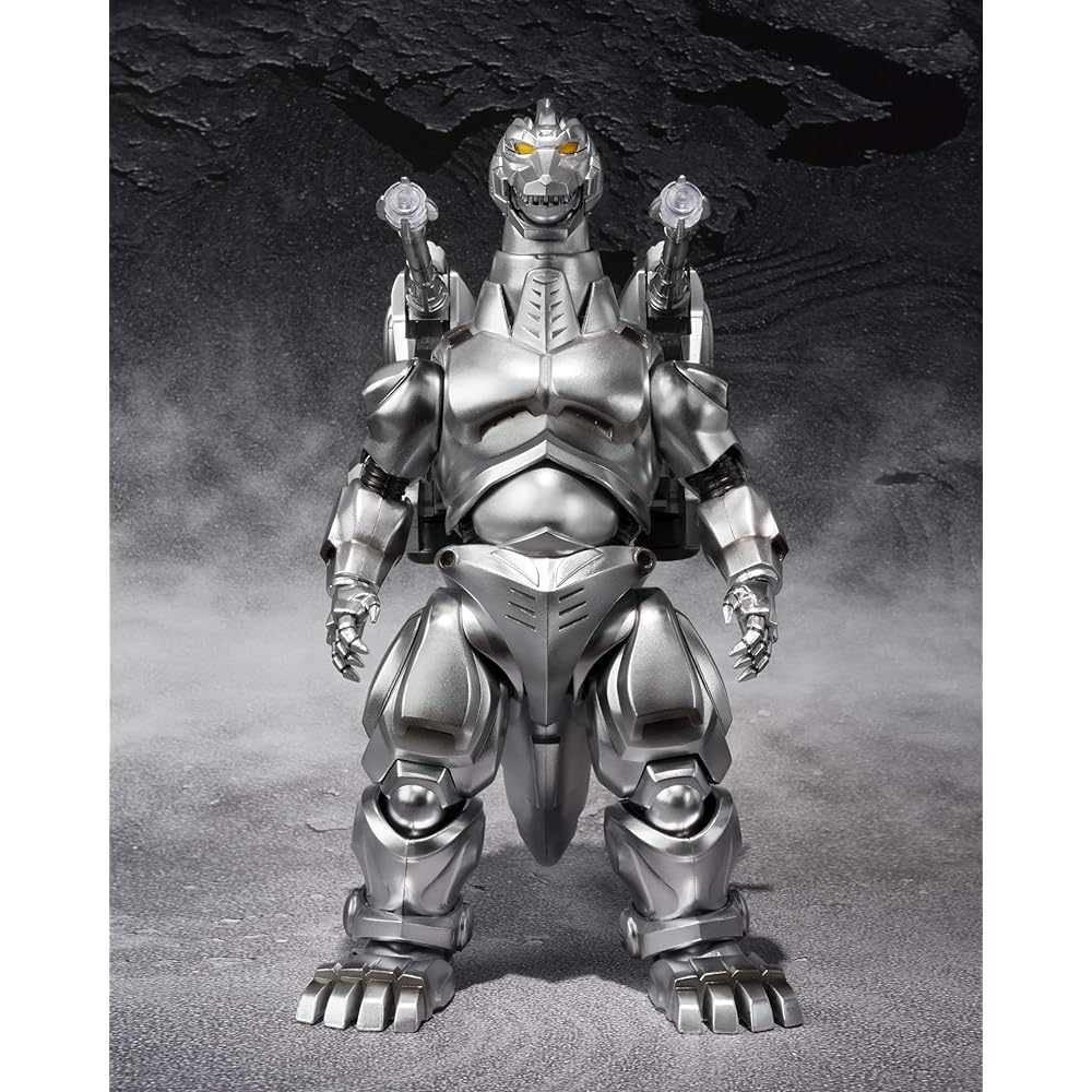 S.H. Figuarts Super Mechagodzilla Limited Edition Collectible Figure 6 inches